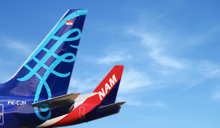 Sriwijaya Air & NAM Air Pindah ke Terminal 2D Bandara Internasional Soekarno-Hatta