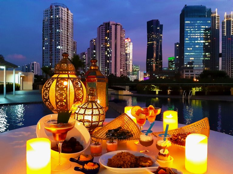 Berbuka Puasa Sepuasnya Di Serambi Ramadan Swiss-Belresidences Rasuna Epicentrum Jakarta
