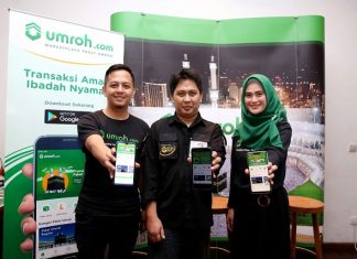 Umroh.com Hadirkan Pilihan Paket Umroh Terbaik dan Terpecaya
