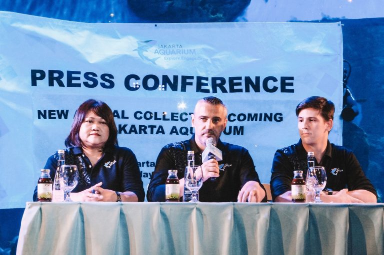 Yuk Intip Koleksi Terbaru Hewan Unik dan Aneh di Jakarta Aquarium