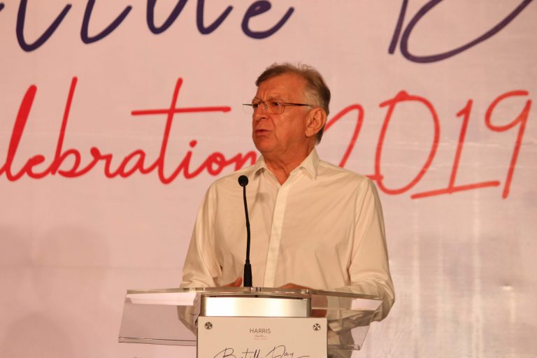 HARRIS Vertu Harmoni Celebrates Bastille Day