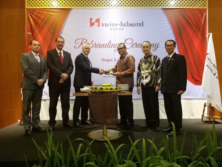Swiss-Belhotel International Reresmikan Hotel Bintang 4 in Bogor