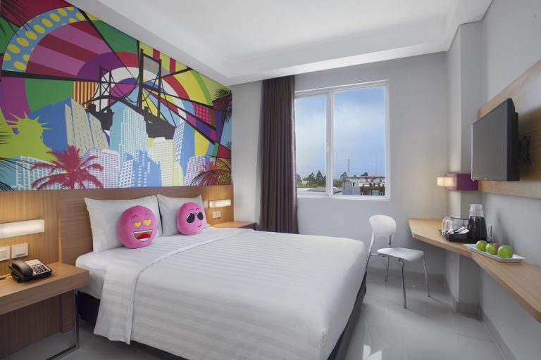 Archipelago International favehotel Hasyim Ashari Tangerang