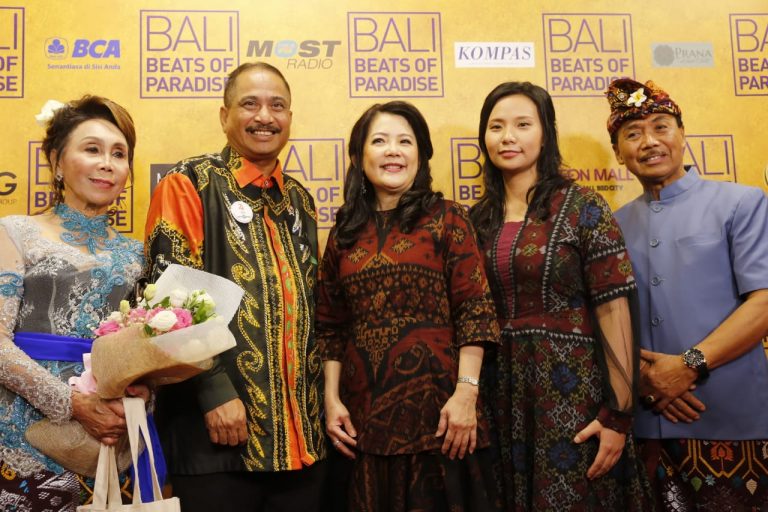 Bali: Beats Of Paradise Sukses Perkenalkan Musik Gamelan