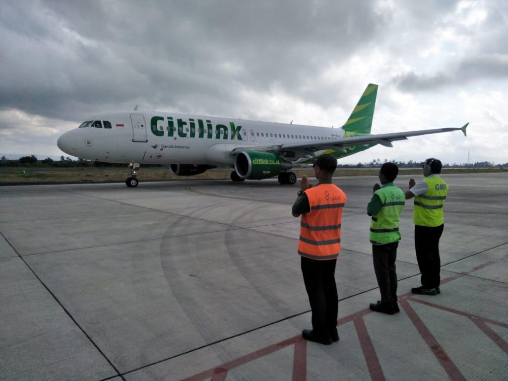 Citilink Indonesia Buka Rute Banyuwangi – Denpasar Pp