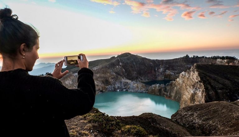 Festival Danau Kelimutu Jadi Pemicu Majunya Pariwisata di Ende