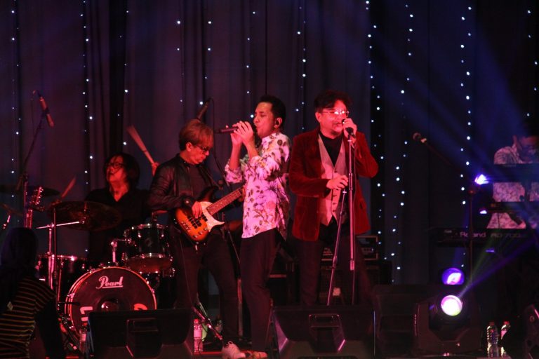 “Intimate Night” Bersama Java Jive Di Swiss Café Pondok Indah