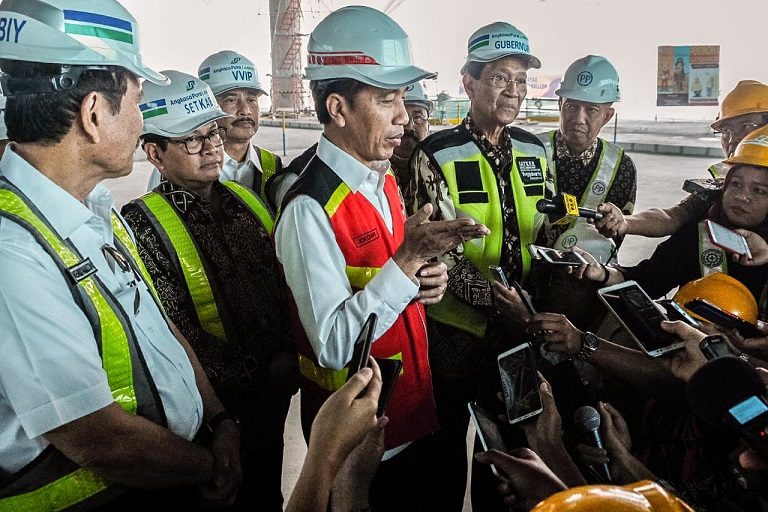 Jokowi Harap Bandara Baru di Yogyakarta Dongkrak Kunjungan Wisatawan