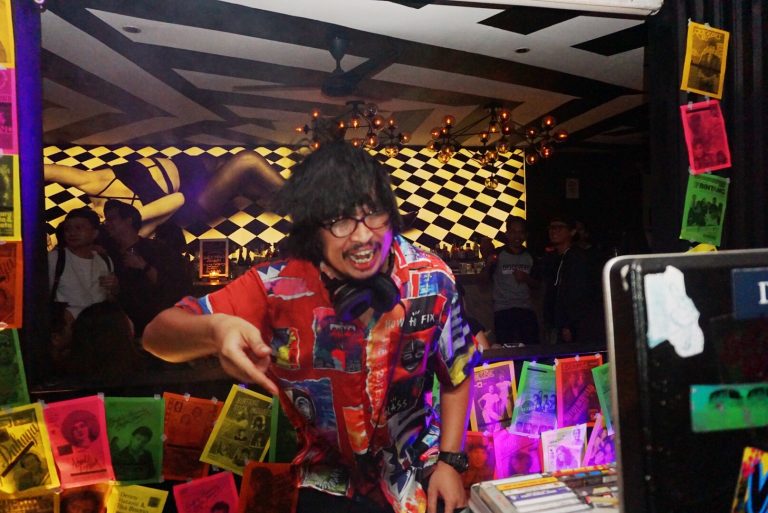 Kerupuk Disko Hadir Di Artotel Thamrin Jakarta pada 17 Agustus 2019