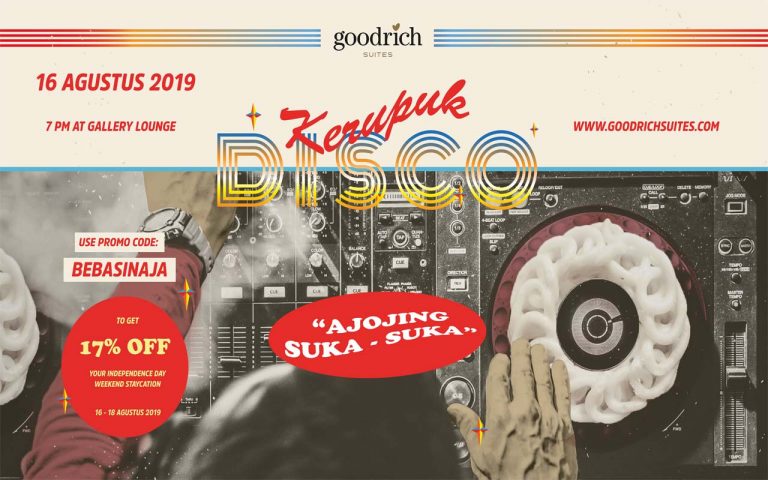Kerupuk Disko, Cara Artotel Group Meriahkan 17 Agustus 2019