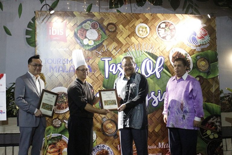 Malaysia Food Festival Hadir Di Ibis Jakarta Tamarin