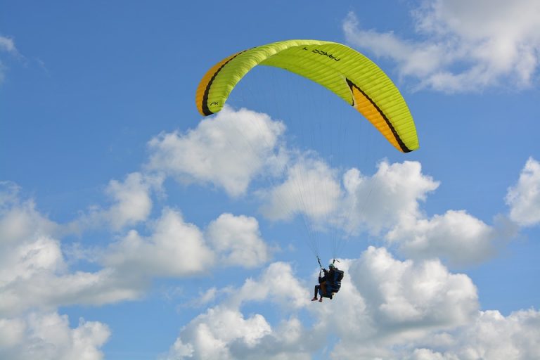 Kejuaraan Paralayang Internasional Siap Digelar di Sumedang