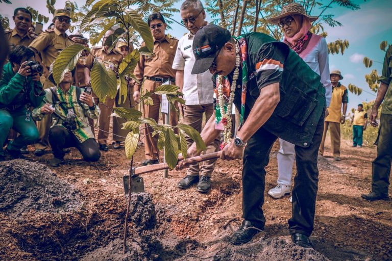 Menpar Ingin Pegunungan Meratus Kalsel Segera didaftarkan ke UNESCO