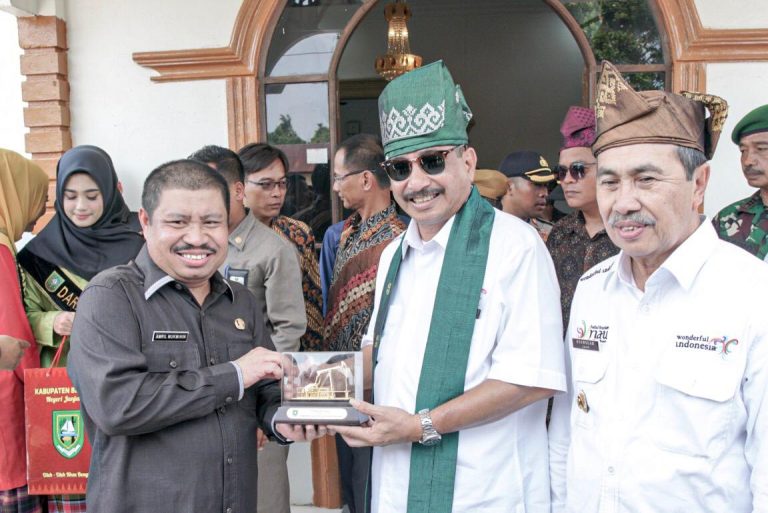 Pulau Rupat di Riau Dinilai Cocok Jadi KEK Pariwisata