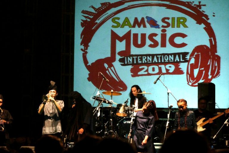 Samosir Music International 2019 Turut Promosikan Danau Toba