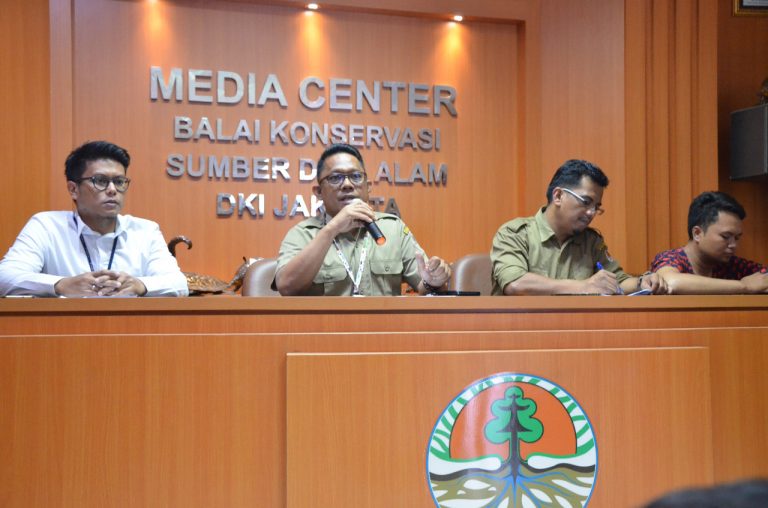 Sriwijaya Air Dukung KLHK Translokasi Satwa Langka Indonesia