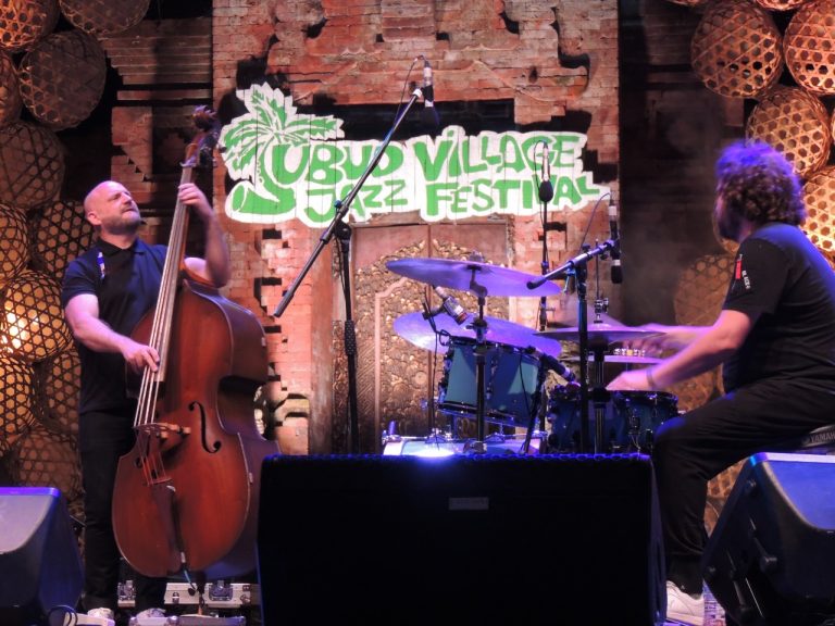 Para Penyanyi Internasional Meriahkan Ubud Village Jazz Festival 2019