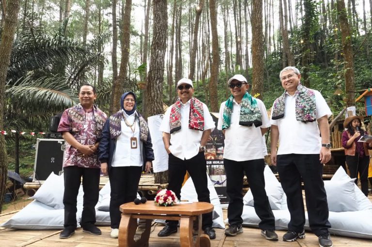 Pemerintah Targetkan 2 Juta Wisman Kunjungi Jateng dan Yogyakarta