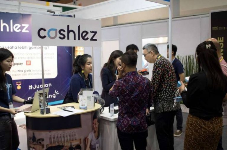Cashlez Hadir di FLEI 2019 Ajak Pemilik Usaha Terima Non-Tunai