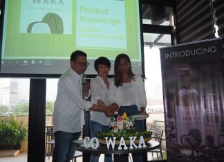 Coco Waka Hadirkan Virgin Coconut Oil Asli Wakatobi