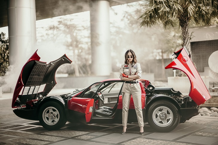 Iccoc Menyelenggarakan Concours D’elegance Pertama Di Indonesia