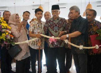 Brand Dafam Express Hadir Melalui Dafam Express Jaksa Jakarta