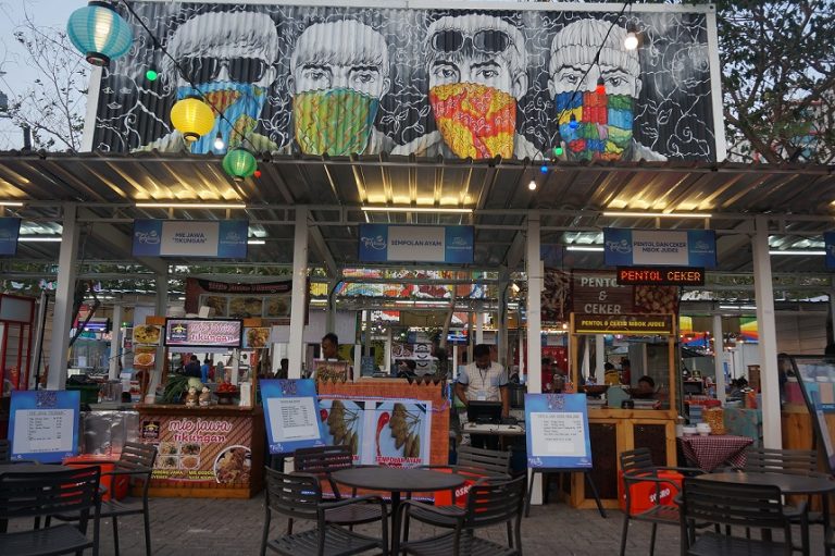 Downtown Walk Festival 2019 Hadir di Summarecon Mall Bekasi