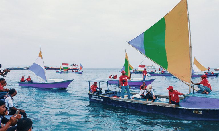 Festival Bahari Jakarta, Pesta Rakyat Bahari Masa Kini