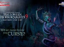 Halloween Horror Nights 9 Bersama Traveloka Xperience Hadirkan Fitur Easy Access