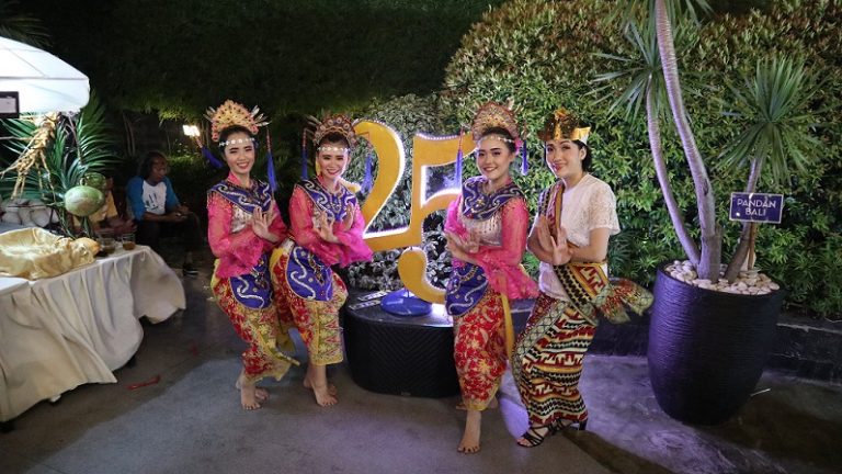Ibis Jakarta Slipi Rayakan Ulang Tahun Ke-25 Bertajuk Wonderful Ibis