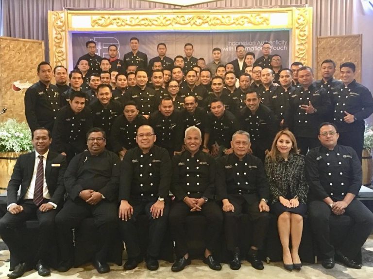 Indonesian Authenticity with International Touch