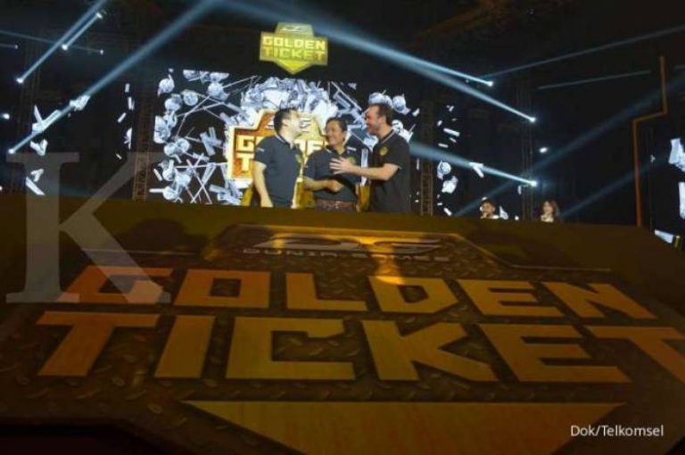 Telkomsel Dukung Gamers Indonesia Menuju Tingkat Global