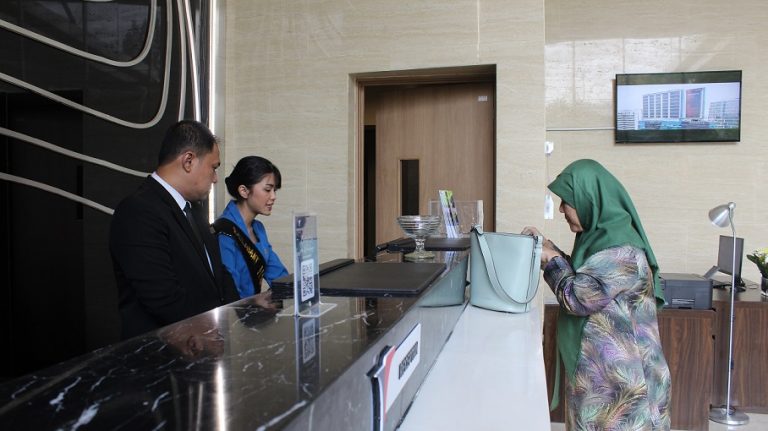 Teraskita Hotel managed by Dafam Peringati HARPELNAS 2019