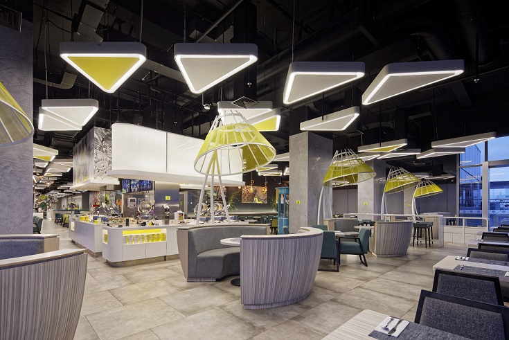 YELLO Hotel Harmoni Perkenalkan Fasilitas Kamar & Buffet Baru