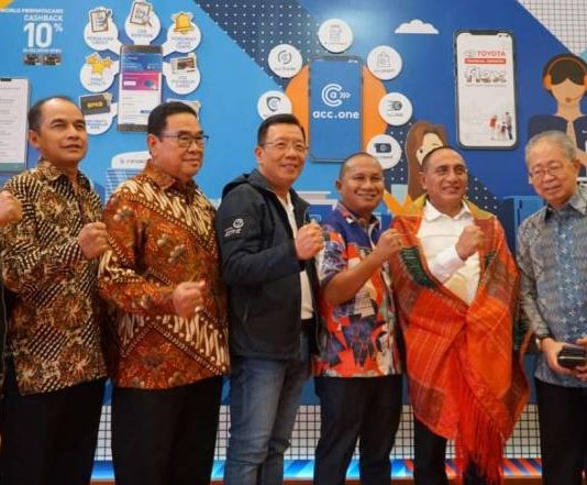 Astra Financial Tawarkan Program Menarik pada GIIAS Medan 2019