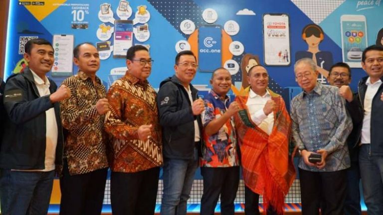 Astra Financial Tawarkan Program Menarik pada GIIAS Medan 2019
