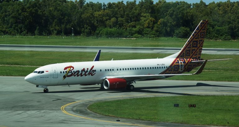 Batik Air Memperkuat Jaringan di Tanah Papua