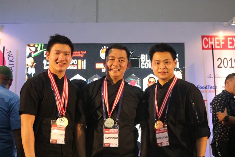 Chef Expo 2019 Ditutup Dengan Tingkat Partisipasi Yang Tinggi