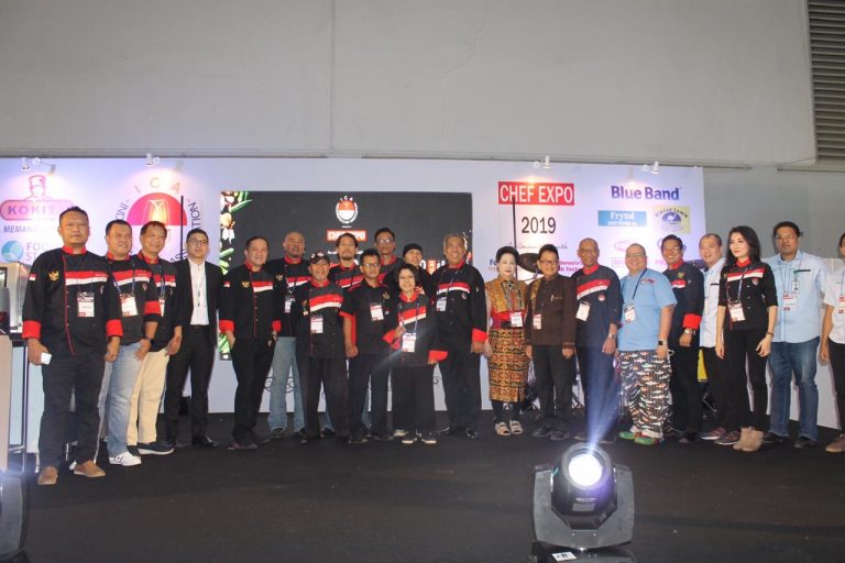 Chef Expo 2019 Gelaran Yang Mengangkat Kuliner Tradisional Indonesia