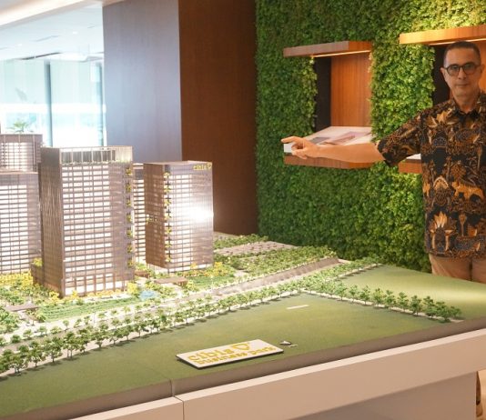 Cibis Business Park Tawarkan Konsep Perkantoran Ala Millennial