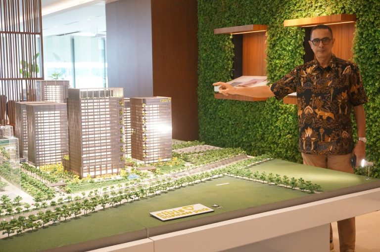 Cibis Business Park Tawarkan Konsep Perkantoran Ala Millennial