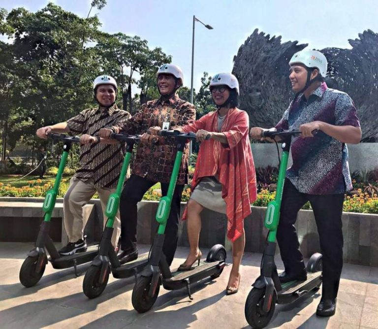 BNI dan Grab Jalin Kerjasama Terkait Digital Financial Solution