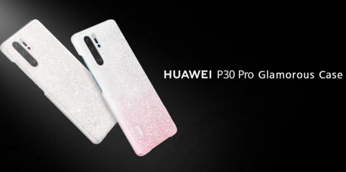 Huawei P30 Pro Hadirkan Warna Baru dan Case Glamor Swarovski