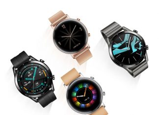 Huawei Watch GT 2 Resmi Hadir di Indonesia, simak spesifikasinya