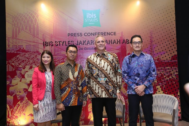 Ibis Styles Jakarta Tanah Abang Resmi Beroperasi Sekaligus Kenalkan Kompetisi Foto Global