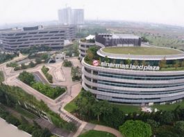 Sinar Mas Land Perkenalkan Apartemen Mulai Rp 288 Juta di BSD City