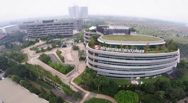 Sinar Mas Land Perkenalkan Apartemen Mulai Rp 288 Juta di BSD City
