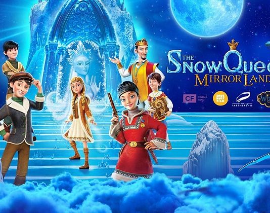 The Snow Queen: Mirrorlands Tayang Perdana Awal November
