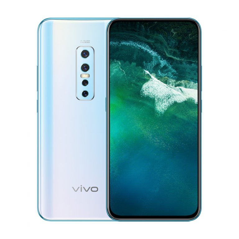 Vivo V17 Pro Dilengkapi Dengan Teknologi E3 Super Amoled
