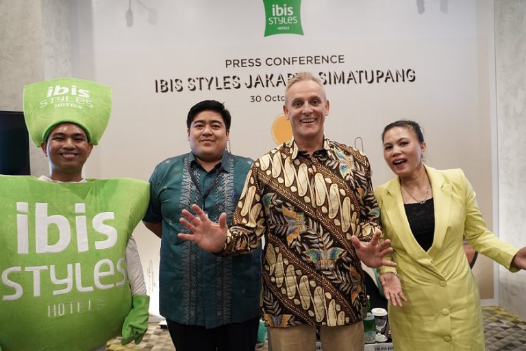 ibis Styles Jakarta Simatupang Hadir Sebagai Properti Baru Accor